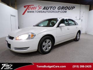 Chevrolet 2008 Impala