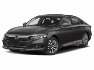 Honda 2021 Accord Hybrid