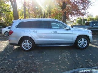 Mercedes-Benz 2014 GL-Class