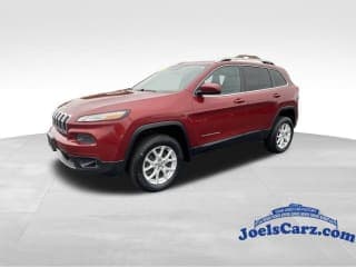 Jeep 2014 Cherokee