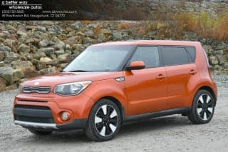 Kia 2019 Soul