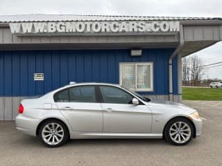 BMW 2011 3 Series