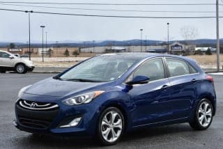 Hyundai 2013 Elantra GT