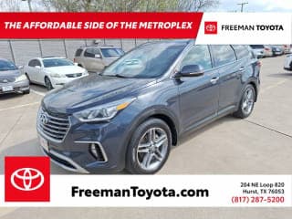 Hyundai 2018 Santa Fe