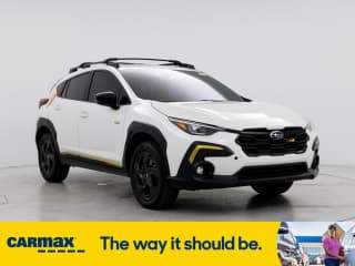 Subaru 2024 Crosstrek