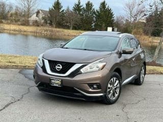 Nissan 2015 Murano