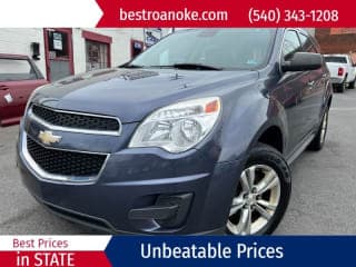 Chevrolet 2013 Equinox