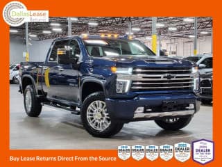 Chevrolet 2021 Silverado 3500HD