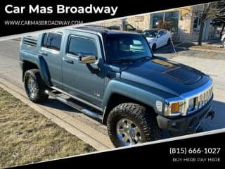 HUMMER 2006 H3