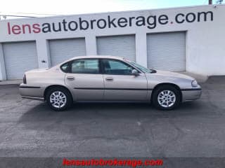 Chevrolet 2003 Impala