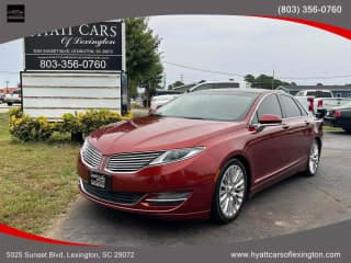 Lincoln 2014 MKZ