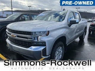 Chevrolet 2021 Silverado 1500