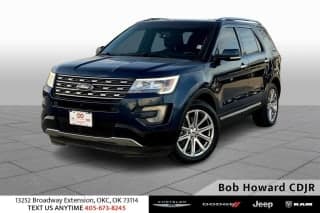 Ford 2017 Explorer