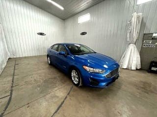 Ford 2019 Fusion Hybrid