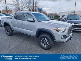 Toyota 2021 Tacoma