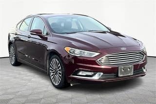 Ford 2017 Fusion