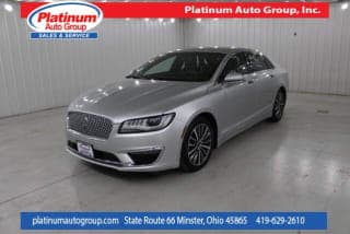 Lincoln 2017 MKZ