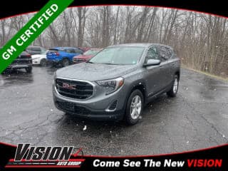 GMC 2021 Terrain