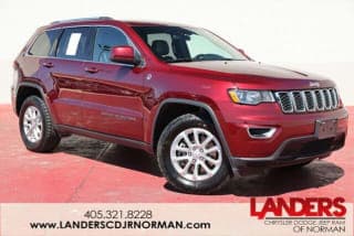 Jeep 2021 Grand Cherokee