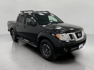 Nissan 2021 Frontier