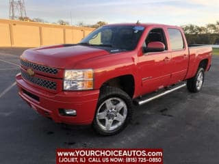 Chevrolet 2013 Silverado 2500HD