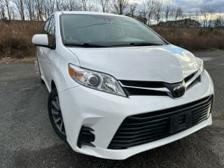 Toyota 2020 Sienna