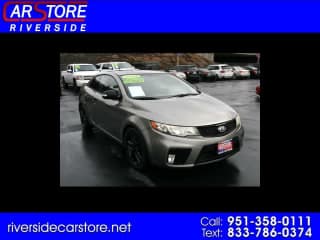 Kia 2010 Forte Koup