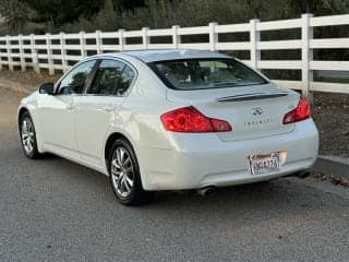 Infiniti 2008 G35