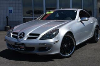 Mercedes-Benz 2005 SLK