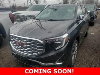 GMC 2018 Terrain