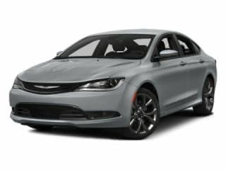 Chrysler 2015 200