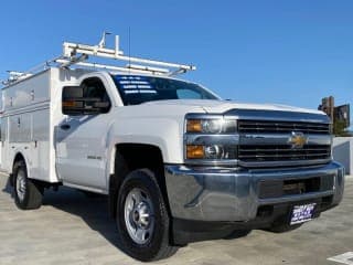 Chevrolet 2017 Silverado 2500HD