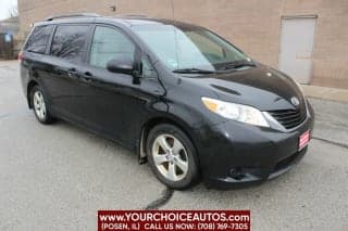 Toyota 2014 Sienna