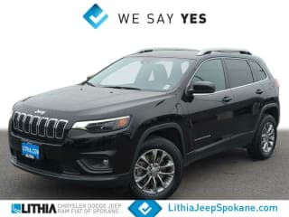 Jeep 2020 Cherokee