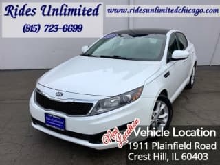 Kia 2013 Optima