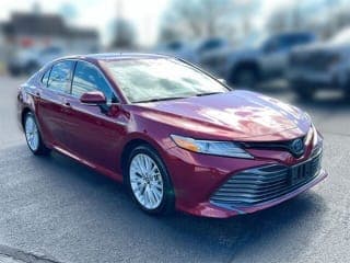 Toyota 2018 Camry Hybrid