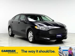 Ford 2014 Fusion