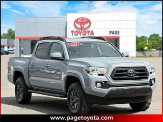 Toyota 2021 Tacoma