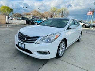 Hyundai 2013 Azera