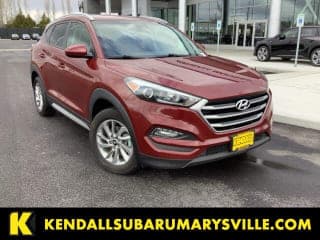 Hyundai 2018 Tucson