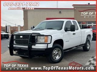 GMC 2013 Sierra 2500HD