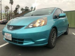 Honda 2012 Fit