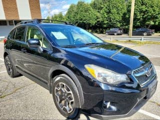 Subaru 2014 Crosstrek