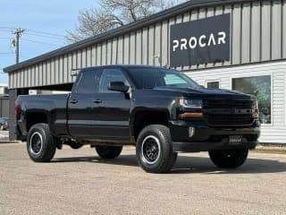 Chevrolet 2016 Silverado 1500