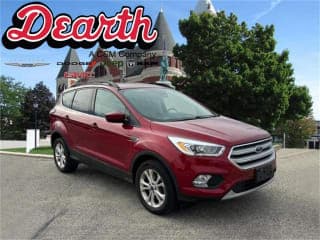 Ford 2018 Escape