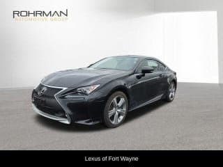 Lexus 2015 RC 350