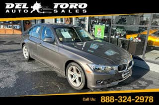 BMW 2012 3 Series