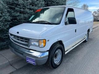 Ford 2000 E-250