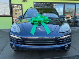 Porsche 2012 Cayenne