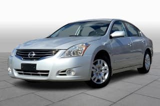 Nissan 2012 Altima